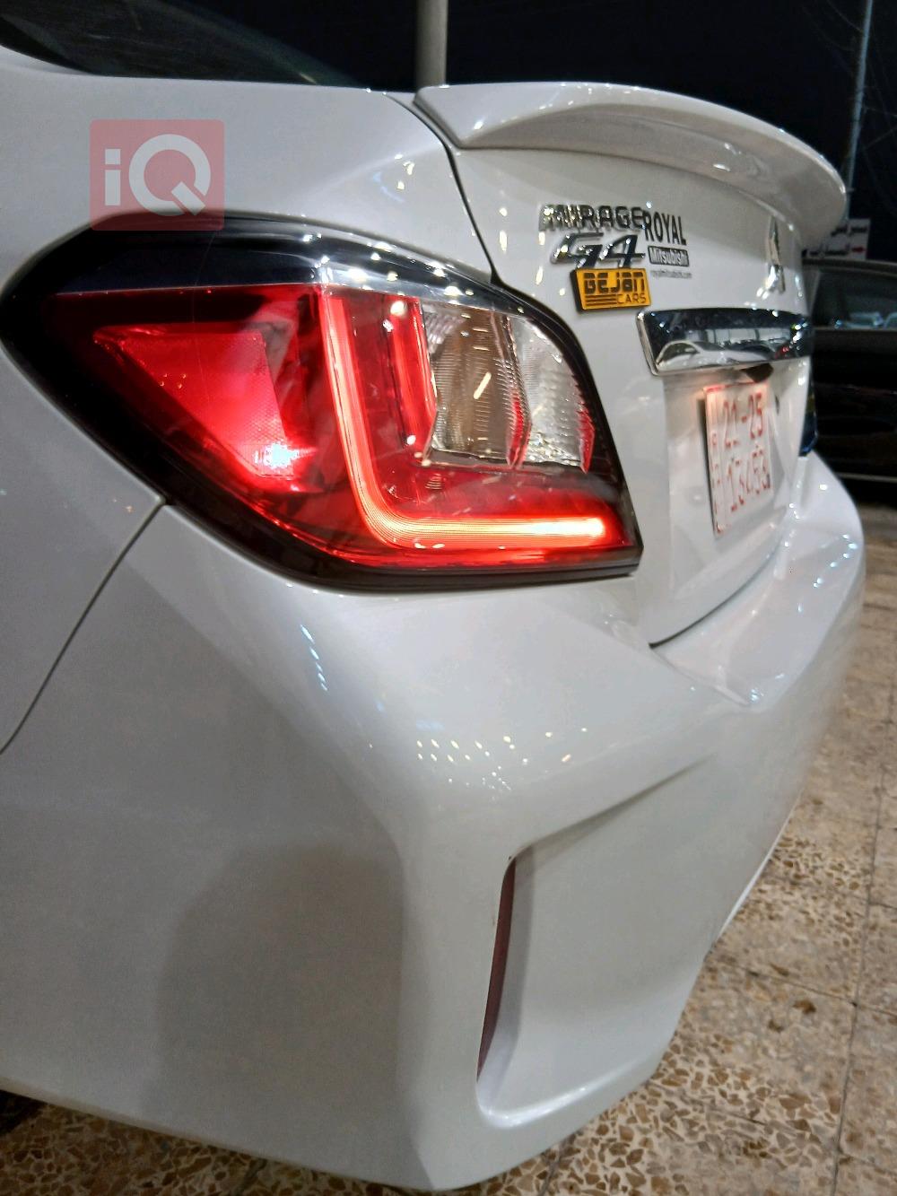 Mitsubishi Mirage G4